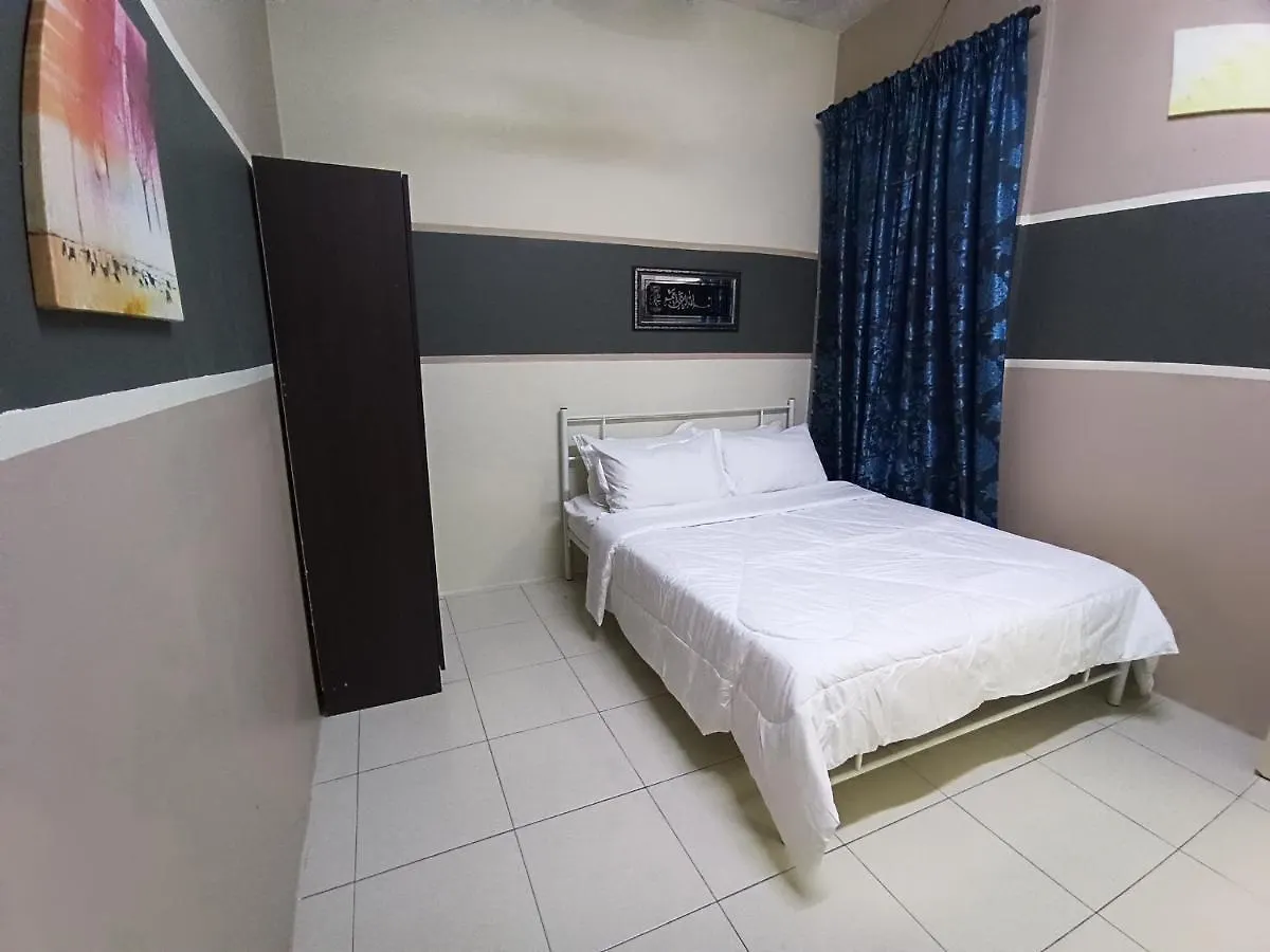 Afya Alya Guesthouse Melaka No Aircond Holiday park Malacca