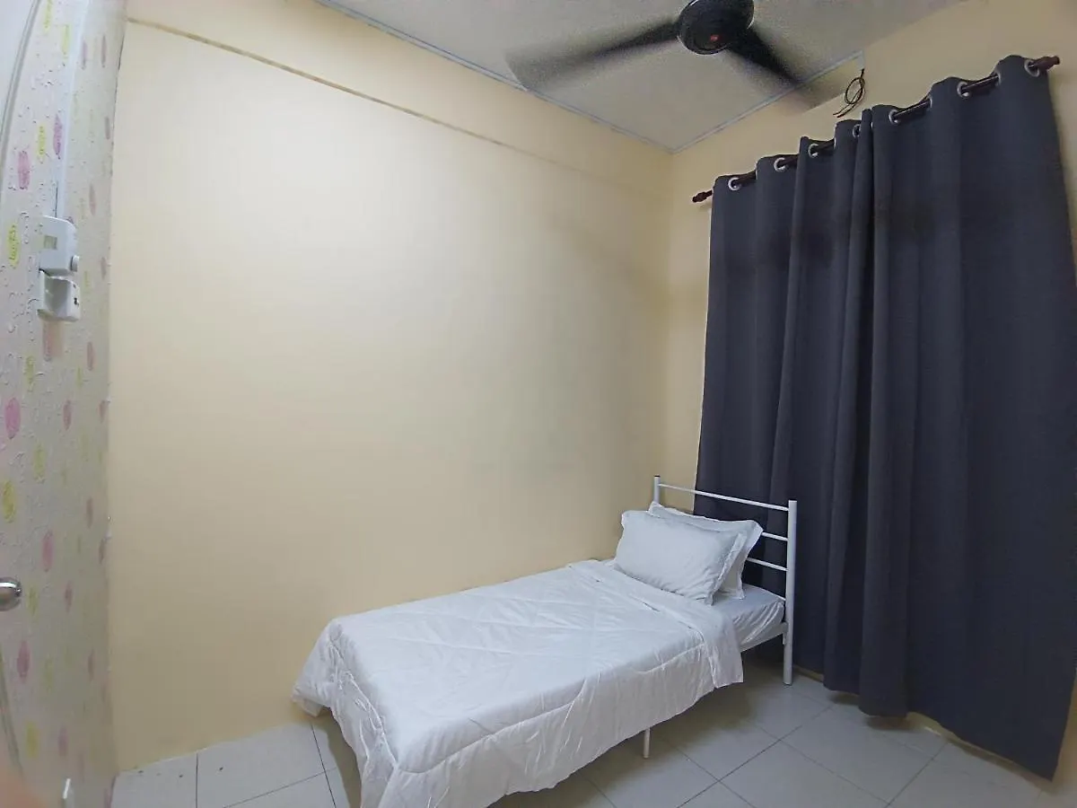 Holiday park Afya Alya Guesthouse Melaka No Aircond Malaysia