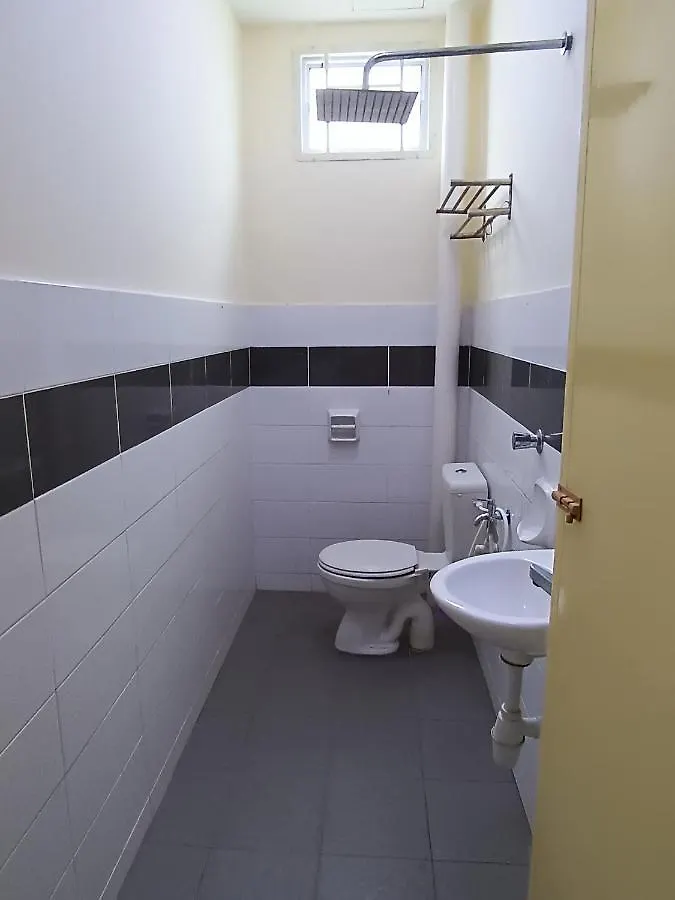 Holiday park Afya Alya Guesthouse Melaka No Aircond